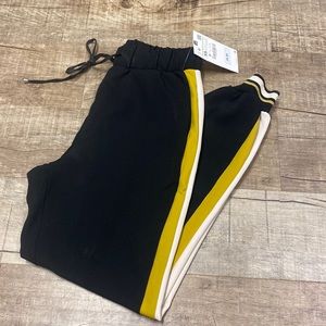 Zara joggers. Dressy/athletic